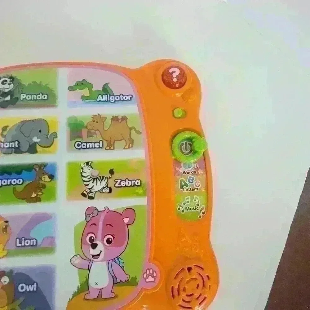 Vtech Touch & Teach Word Book